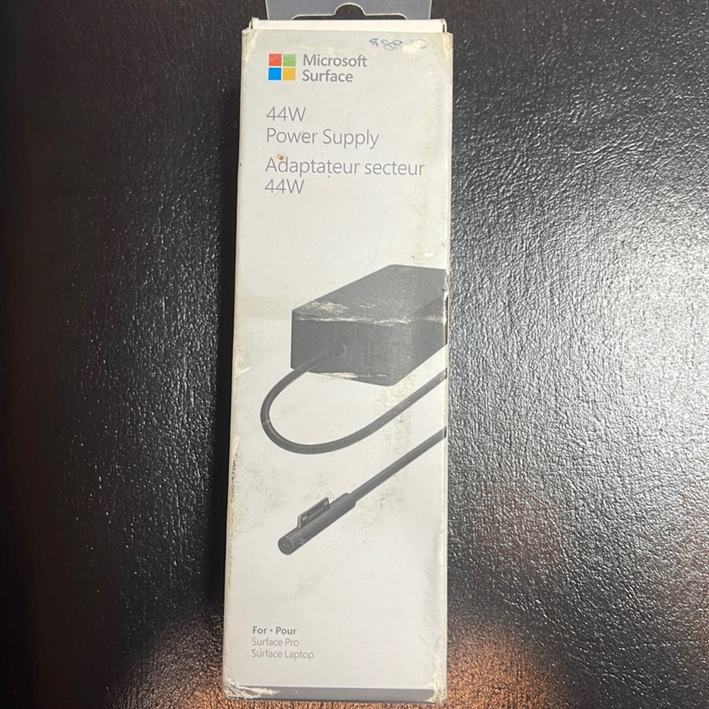 Microsoft Surface Pro Charger